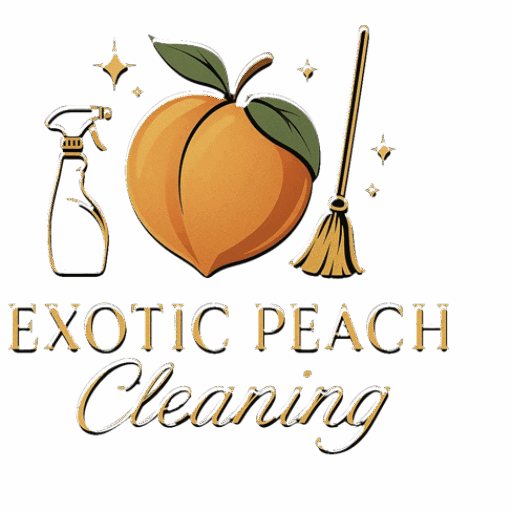 exotic peach cleaning